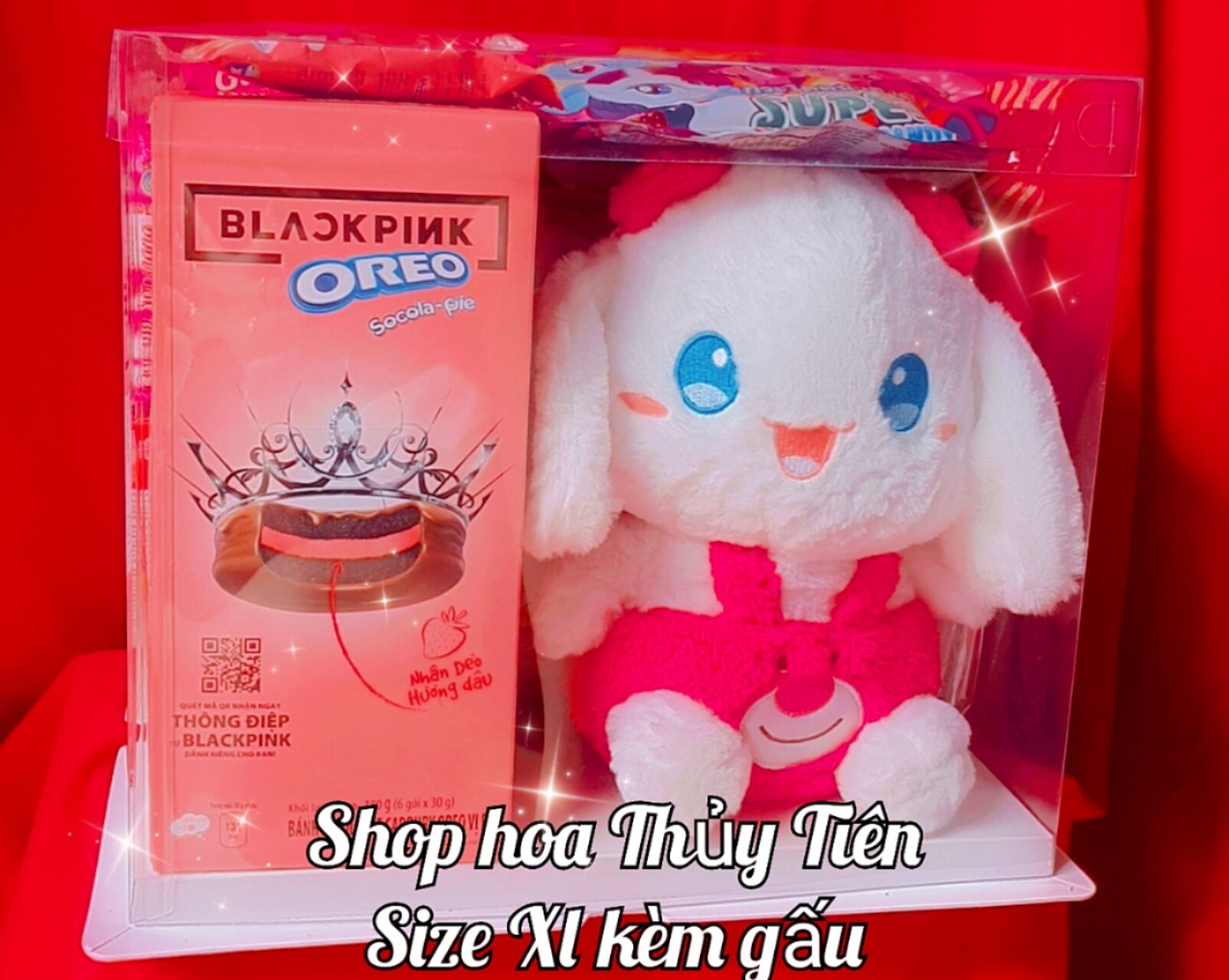 Quà tặng sinh nhật nữ ,nam , quà 20/10 cho mẹ , hộp quà bánh kẹo, quà valentine cho nữ