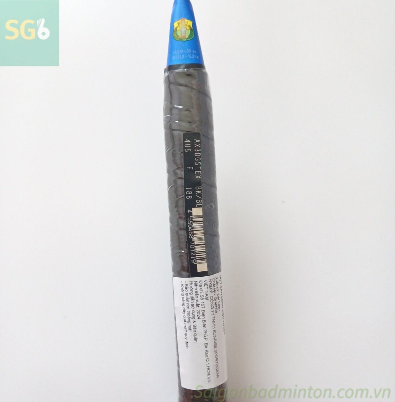 vợt cầu lông Yonex ASTROX 3DG ST {CHÍNH HÃNG}