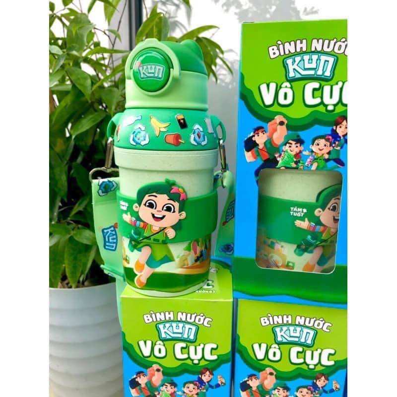 Bình Nước Kun vô cực- Siêu đẹp