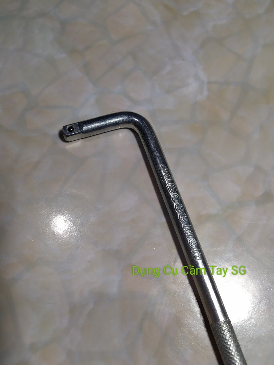 Cần gắn tuýp L 1/4 cỡ nhỏ