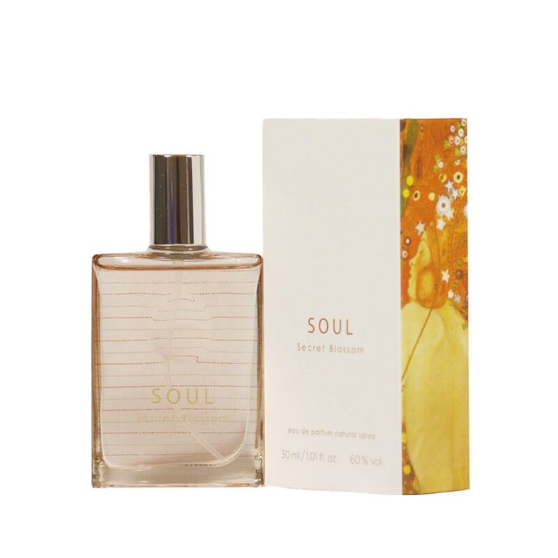 [cam kết chuẩn Auth] Nước Hoa SOUL SECRET BLOSSOM Hàn Quốc