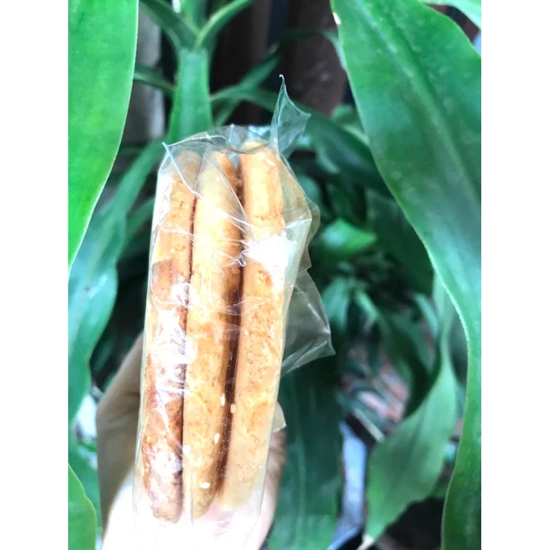 Bánh hạnh nhân 3 cái
