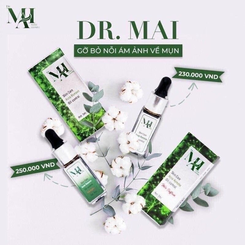 [HCM]DR MAI CHÍNH HÃNG