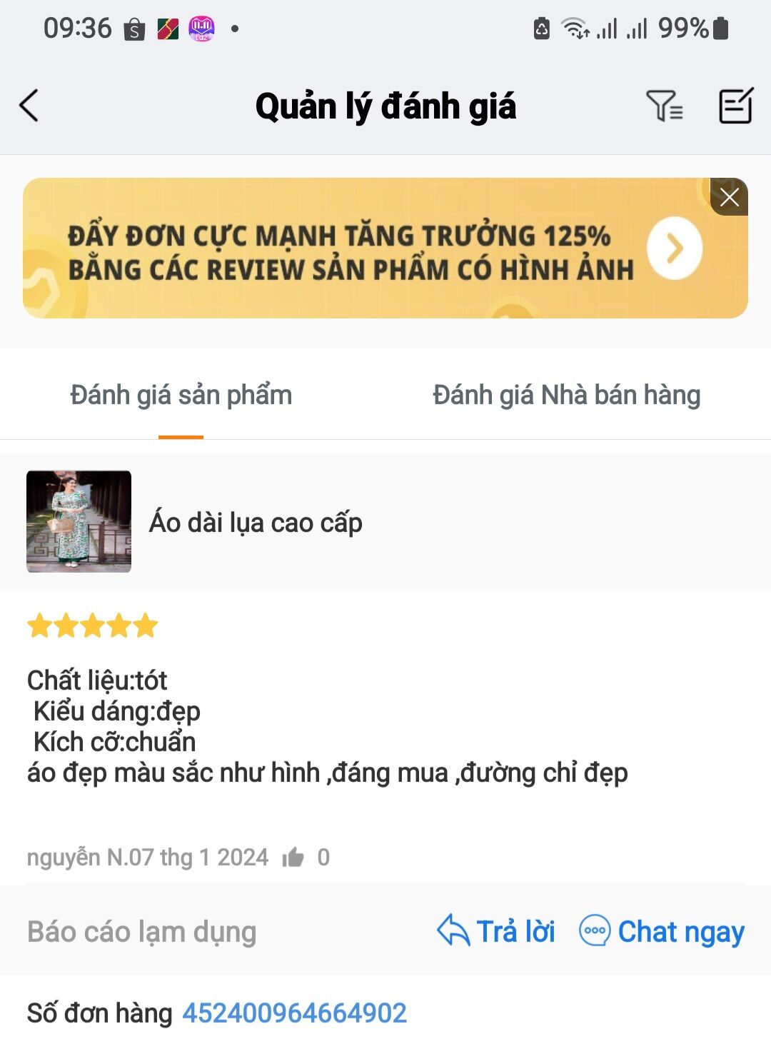 Áo dài tay phồng giá rẻ