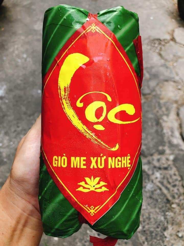 1kg Giò bê Ngệ An - giò bắp cuộn (hỏa tốc tphcm)