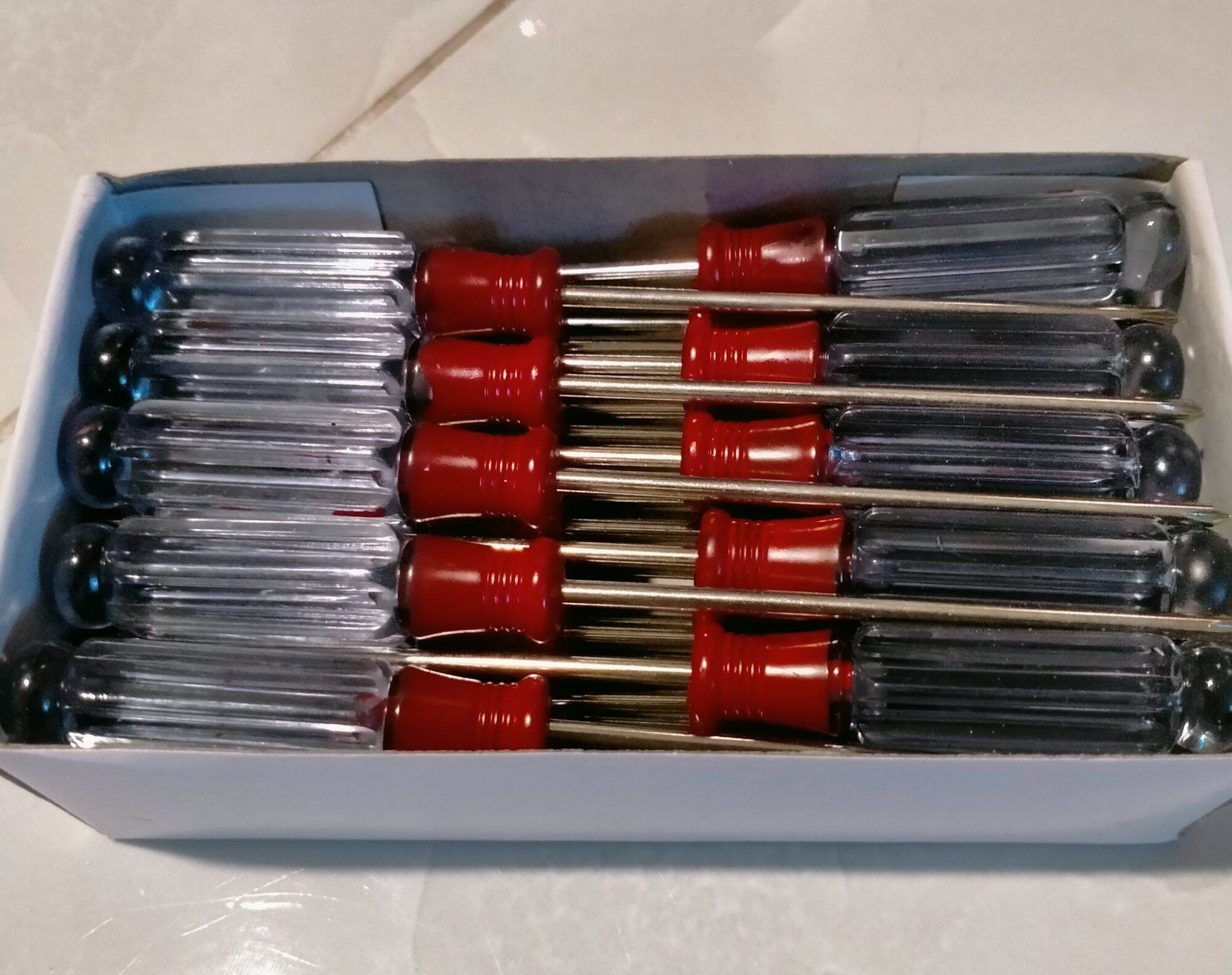 Tua vít nhỏ 3mm đầu có nam châm