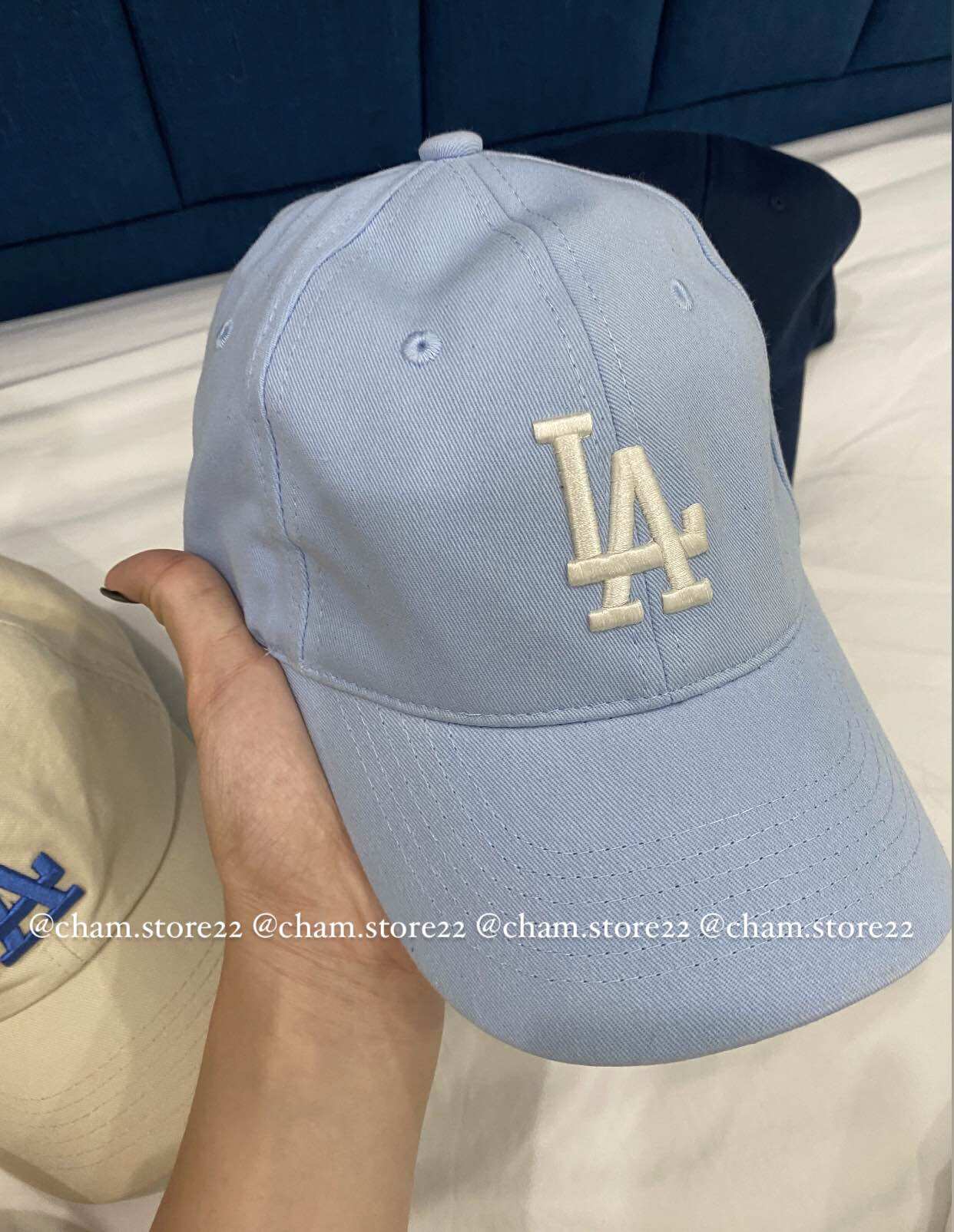 Mũ lưỡi trai MLB ( auth tuồn)