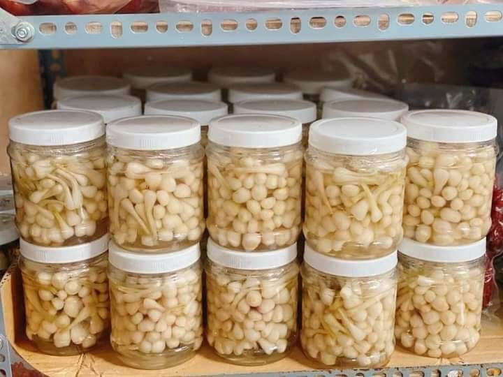 Kiệu Huế ngâm chua ngọt 500g