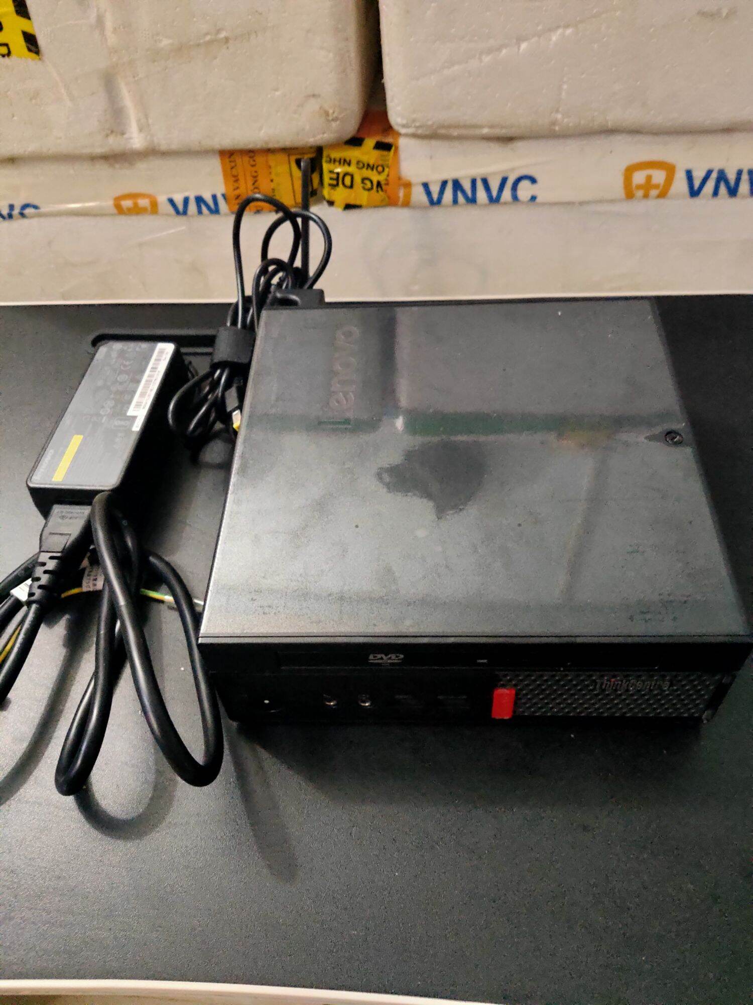 tiny /mini pc lenovo i3 7100t