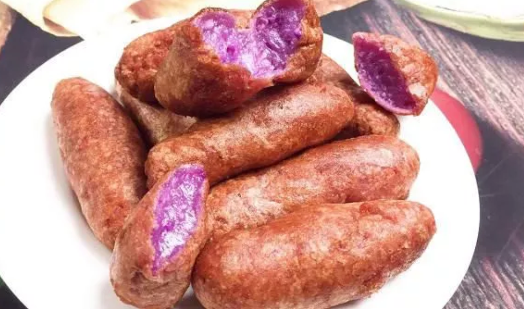 1kg KHOAI MỠ TÍM
