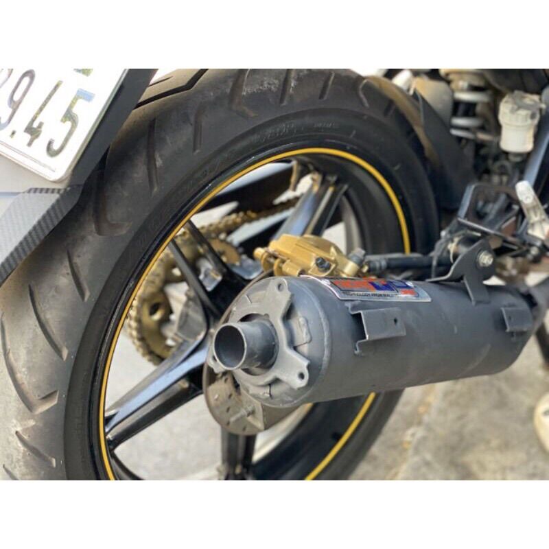 PÔ UMA V3 GẮN XE SIRIUS RC XĂNG CƠ DREAM CUB SYM
