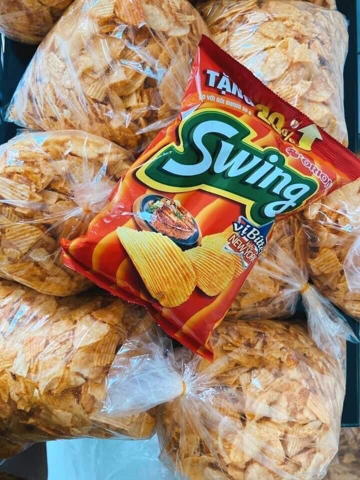 Bim bim vỡ Swing 500g