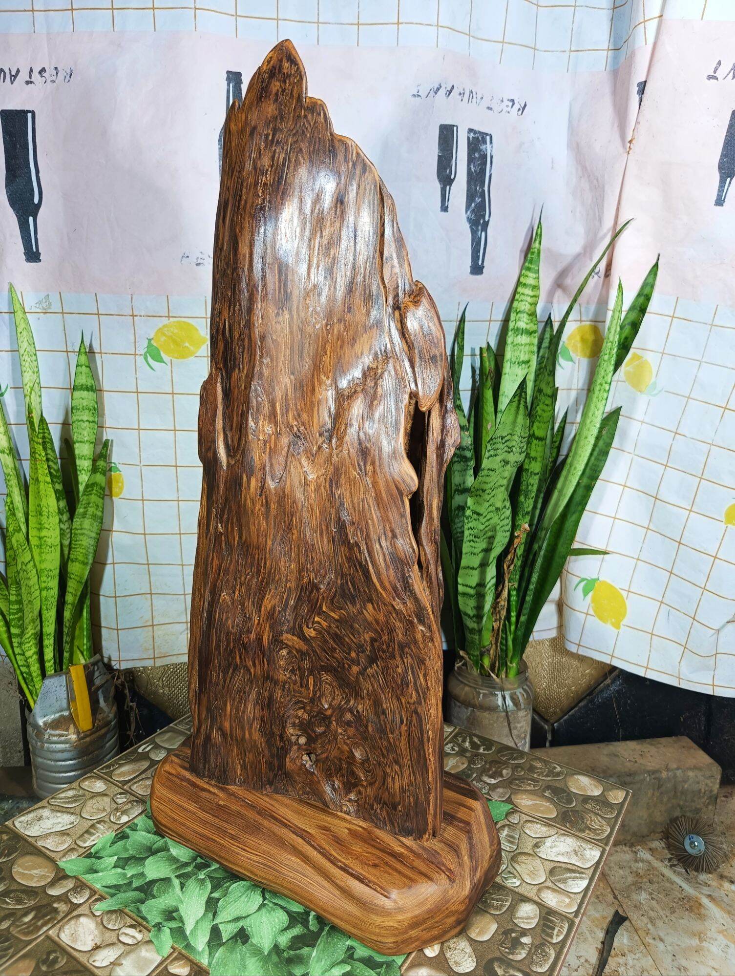 lũa gỗ thơm ngọc am đỏ hà giang