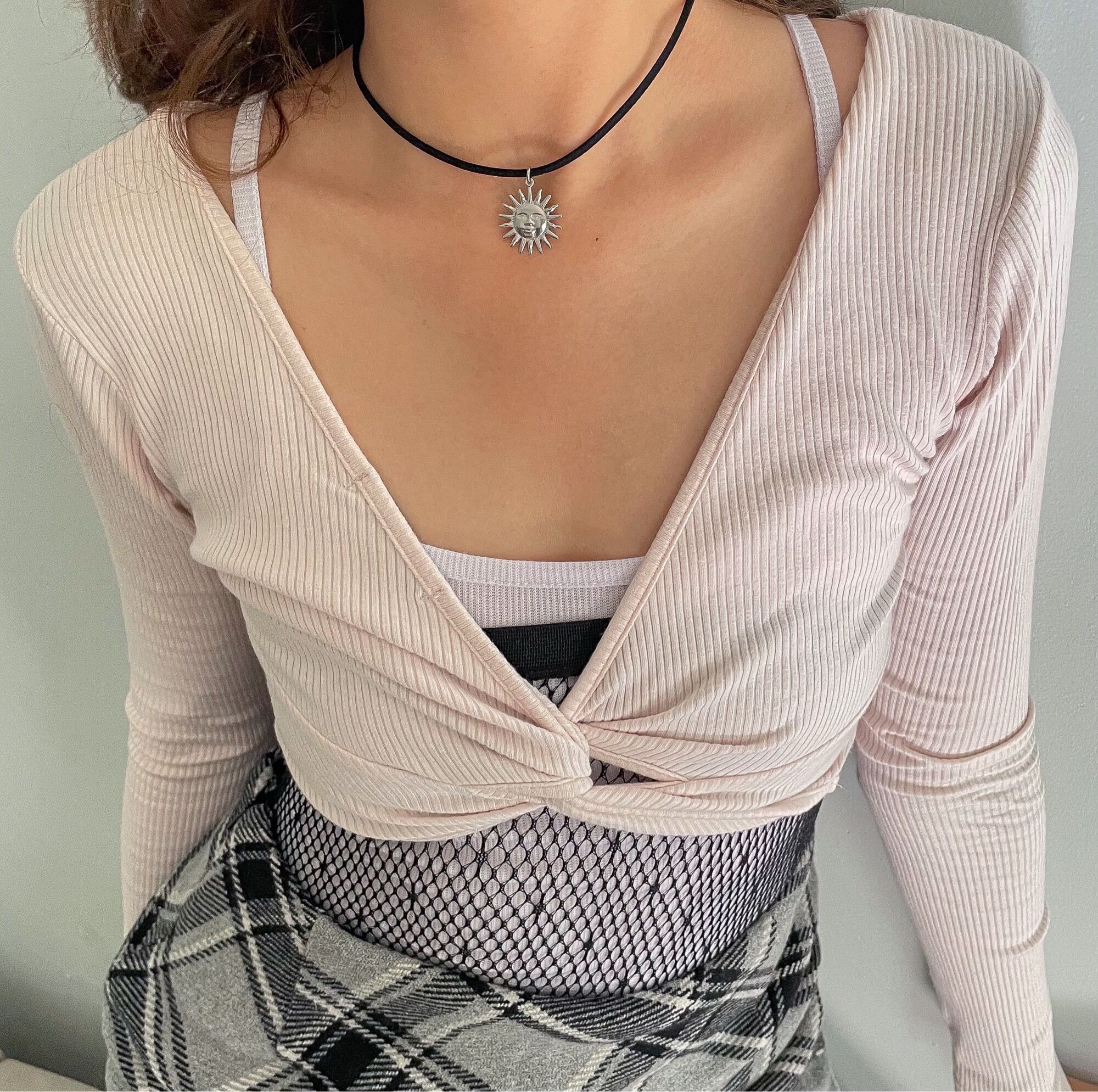 Vòng cổ Ánh dương