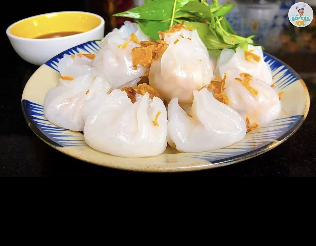 Bột há cảo Hương Xưa 250g