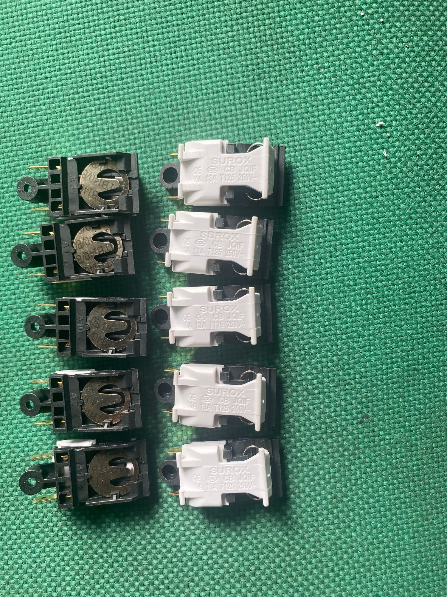 10 công tắc ấm siêu tốc 16A (PHI) chuyên cung cấp sỉ