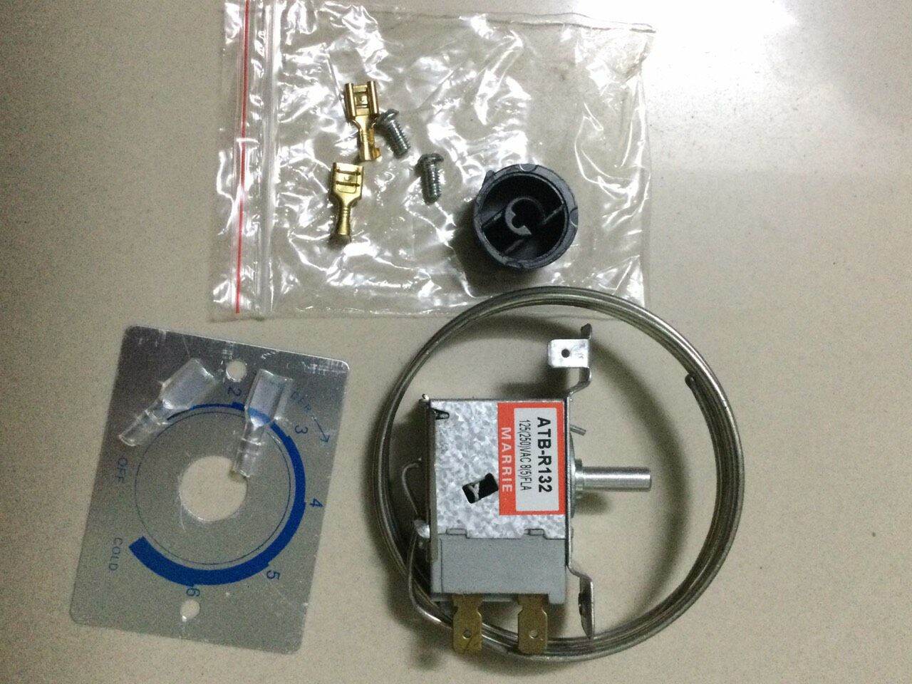 [HCM]cảm biến nhiệt độ tủ thermostat 132