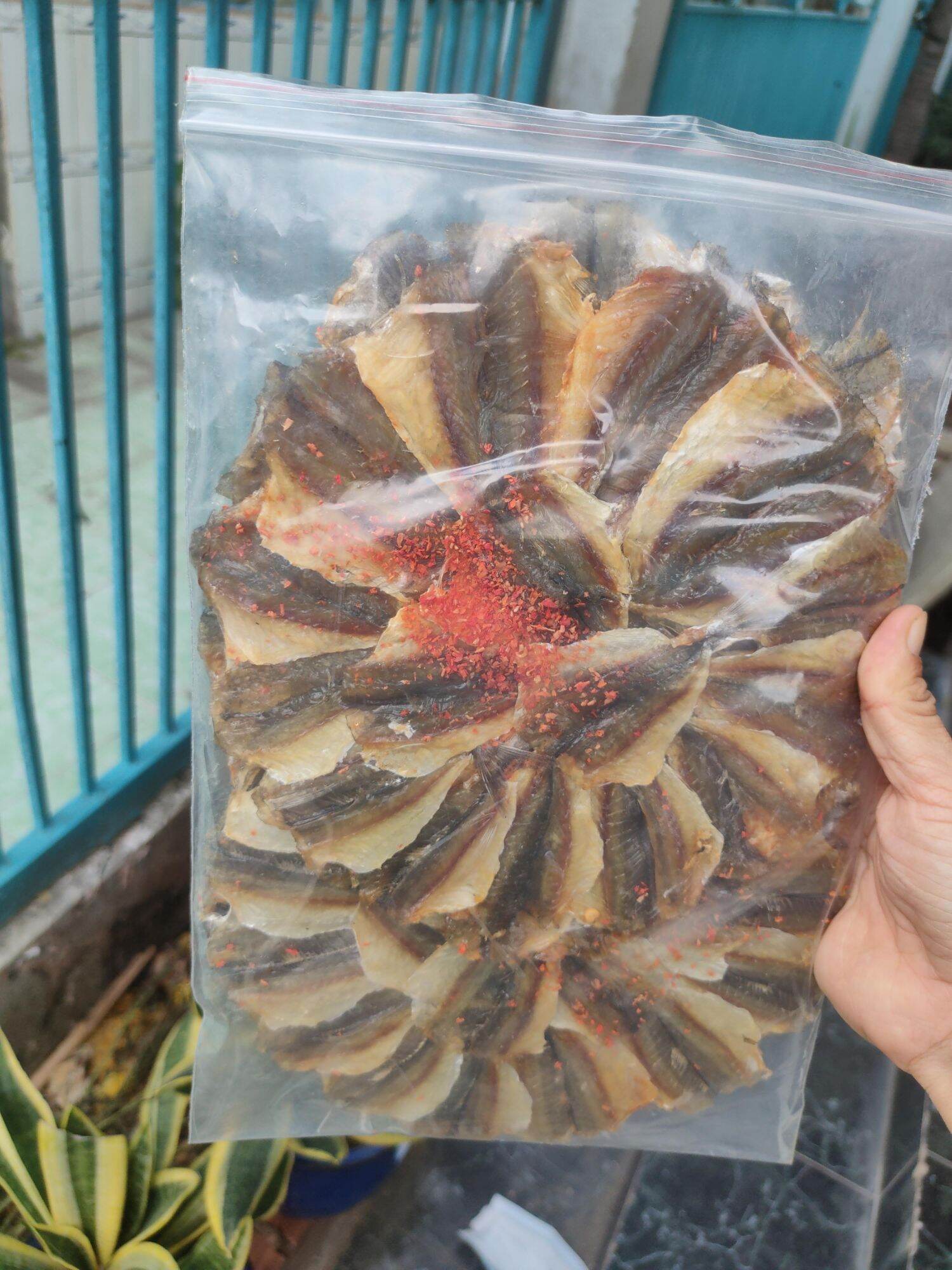 [500g ] khô cá chỉ vàng hàng mới