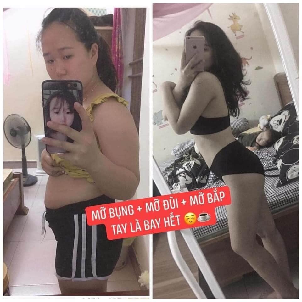 COCOA SLIM hỗ trợ giảm cân giảm mỡ thừa