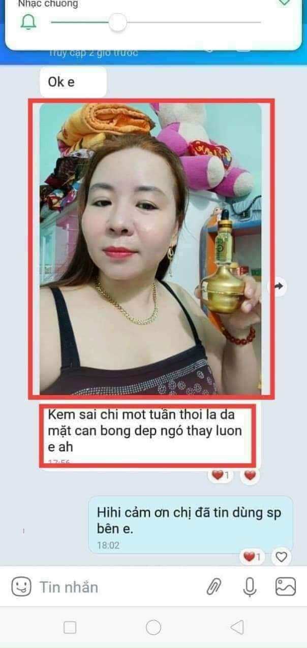 COMBO KEM SÂM +SERUM NCOLLAGEN