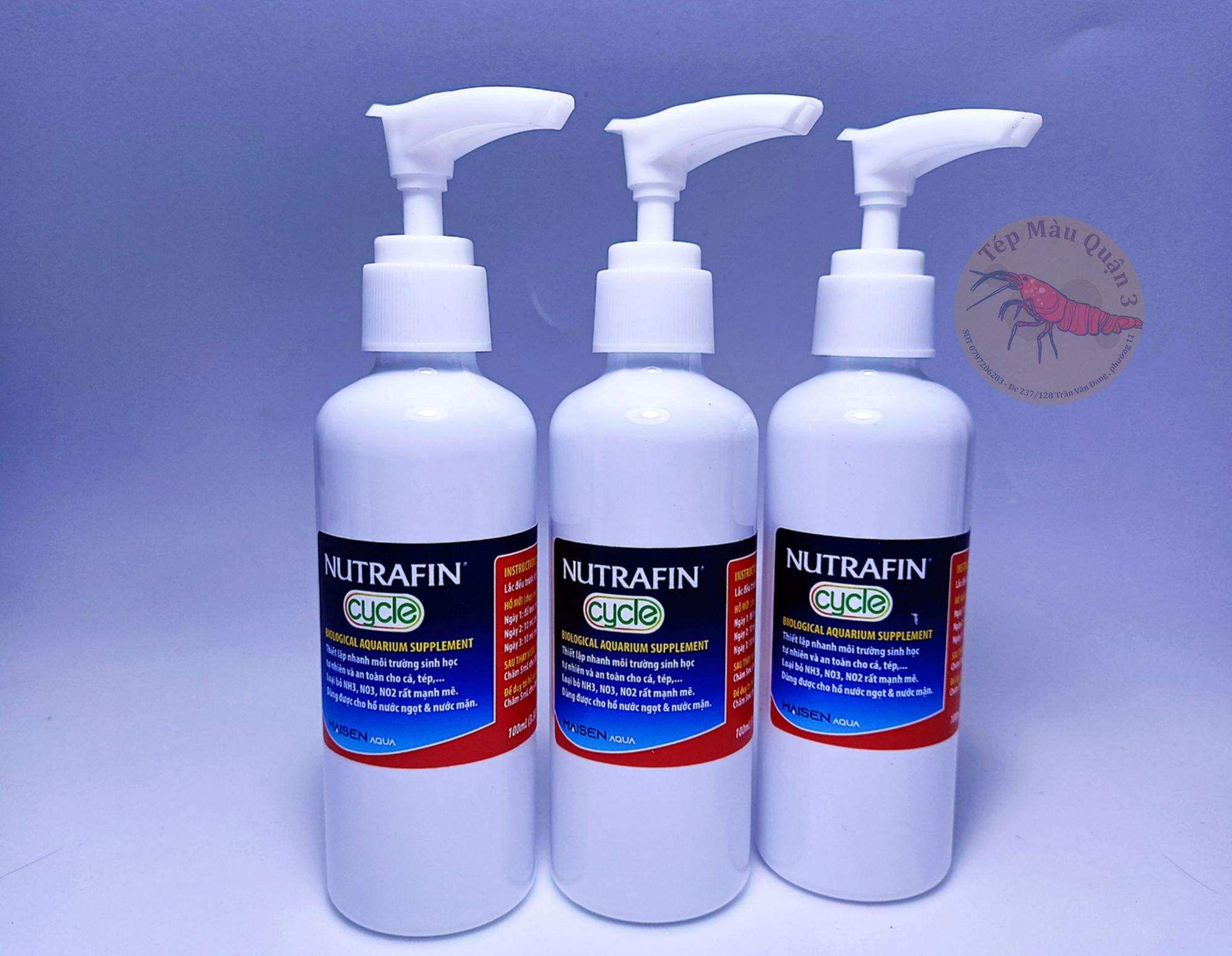 KHOÁNG TÉP CAO CẤP NUTRAFIN - CHIẾT LẺ 100ML