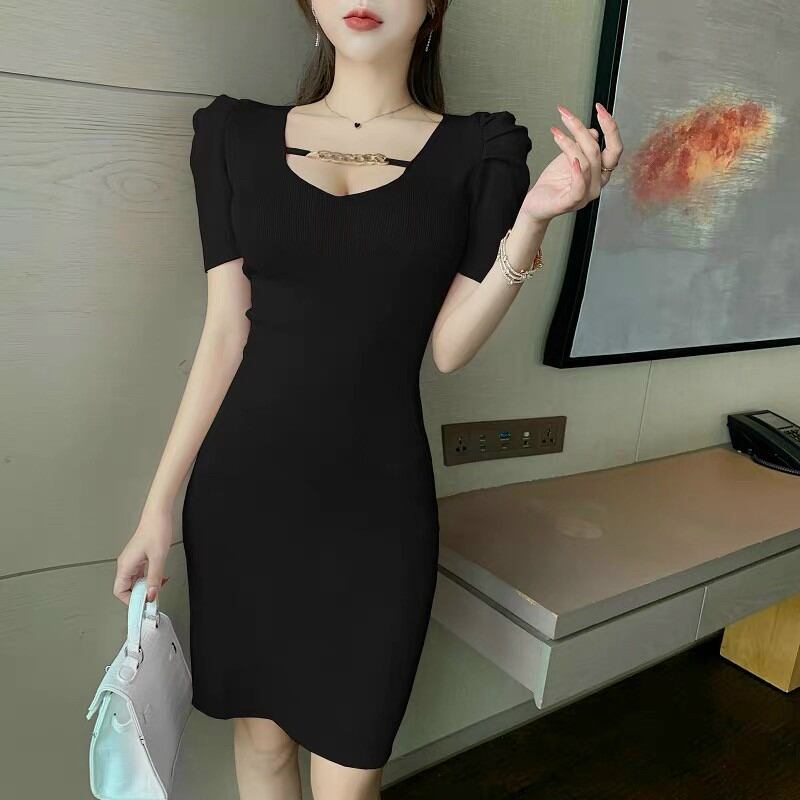 ĐẦM BODY CỔ V BIGSIZE