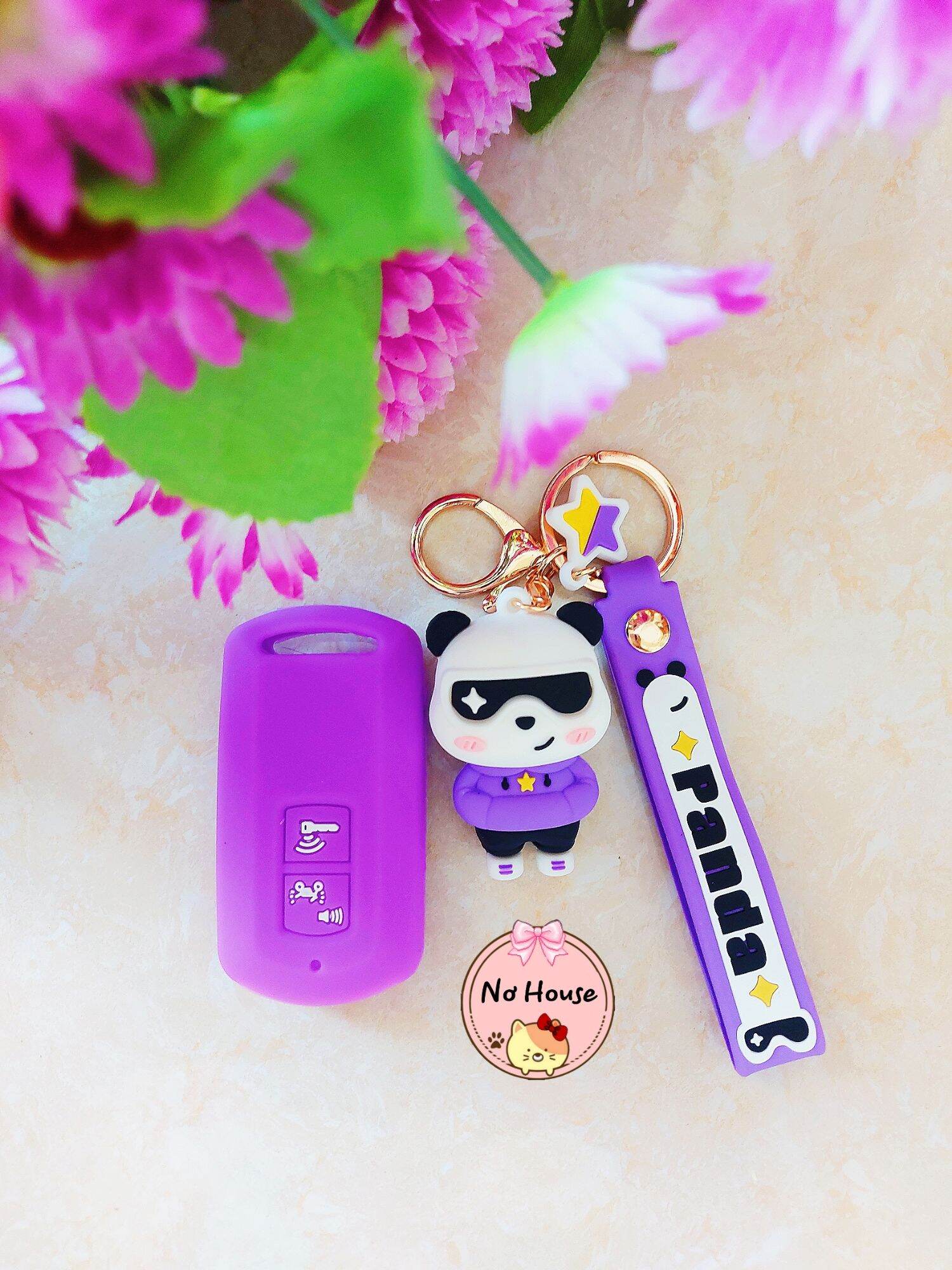 BỌC KHÓA SMARTKEY XE VISION , AB , LEAD , VARIO