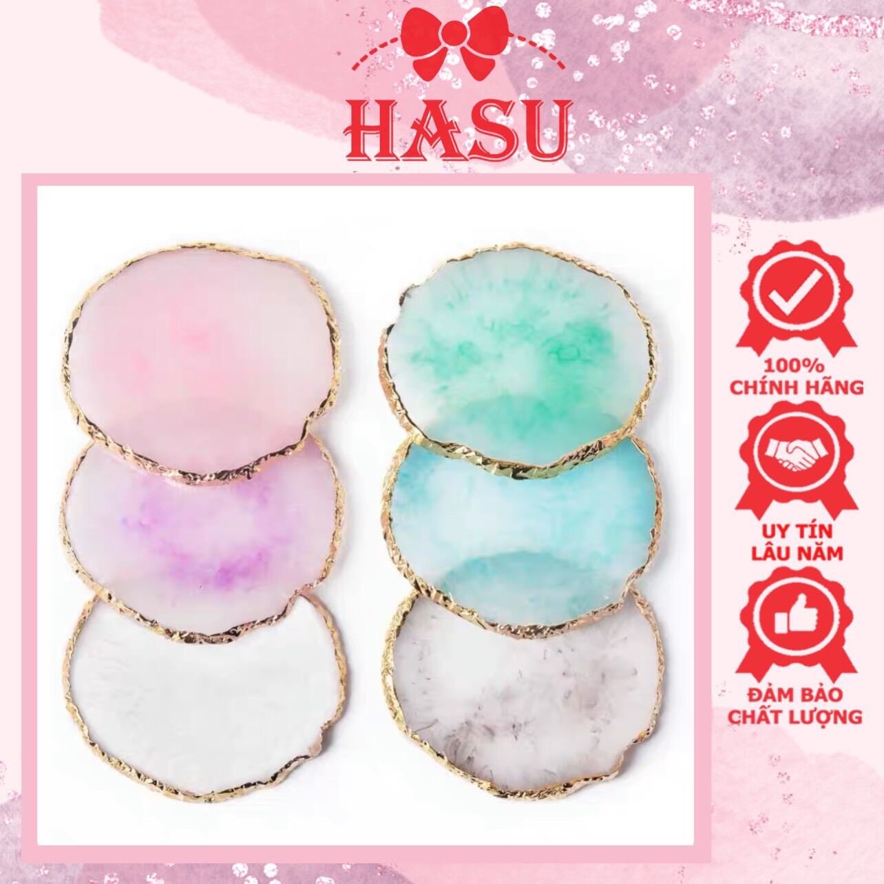 Đá pha màu - tán màu - chụp ảnh nail đa năng