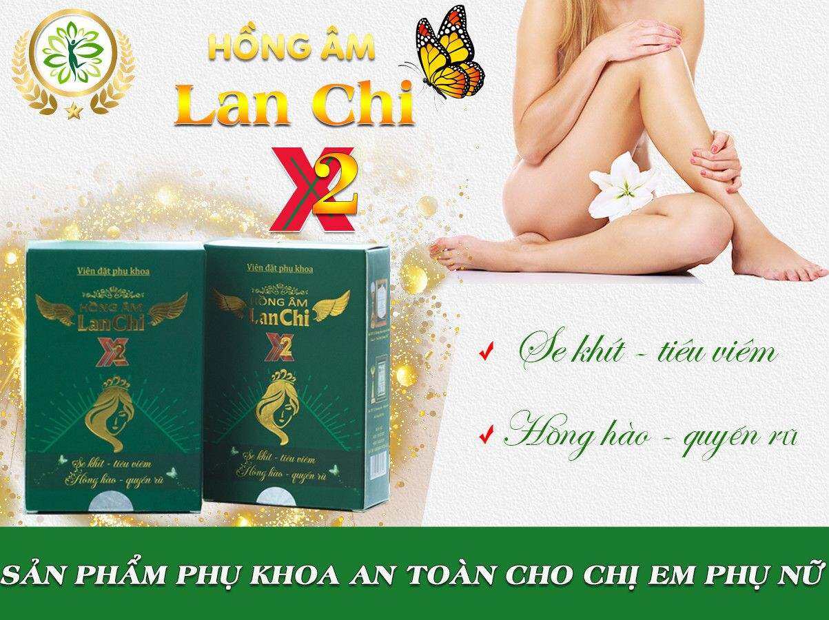 KÉN ĐẶT PHỤ KHOA X2