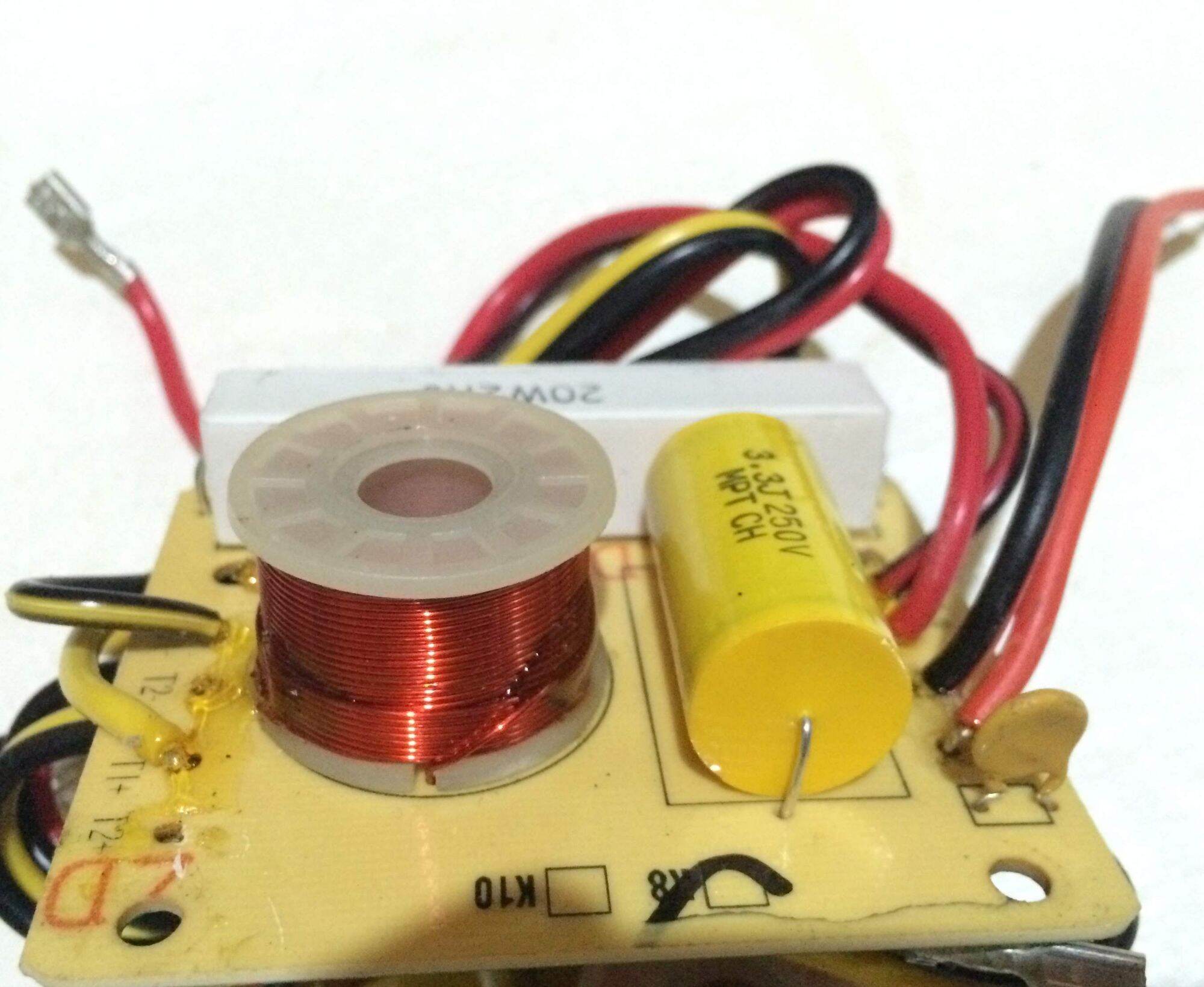 Mạch phân tần BMB 1 bass 2 treble K8 : 2 cái - MPTk8