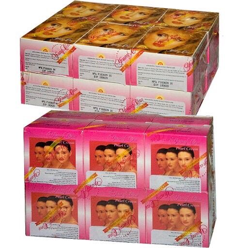 Combo 6 hủ kem tóc xù thái lan