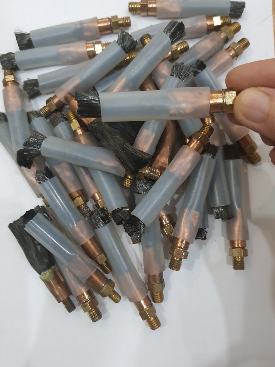 NƯỚC TẨY MỐI HÀN INOX CAN 1 LÍT