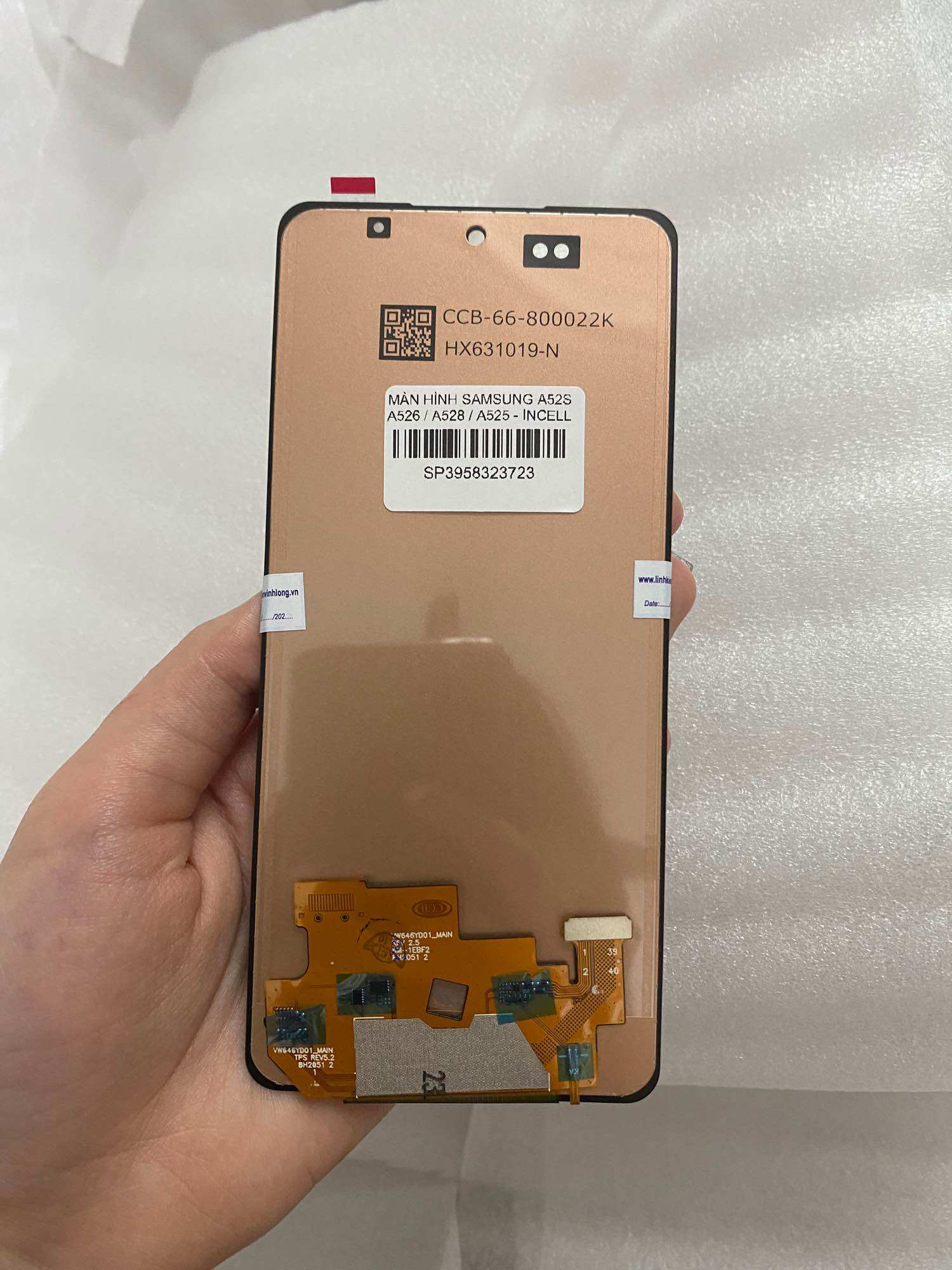 Màn hình samsung a52s a526 / a528 / a525/a52 5g