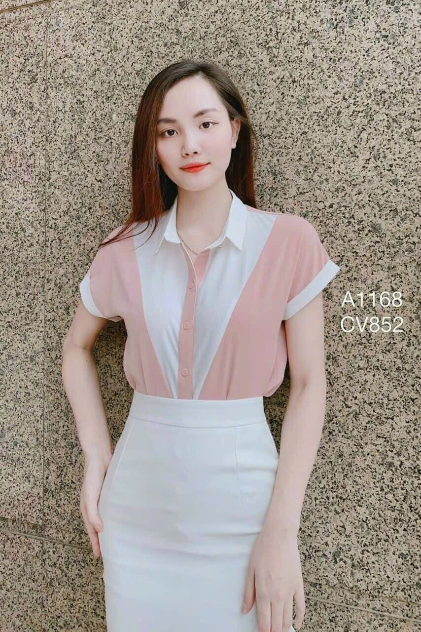 áo kiểu nữ công sở