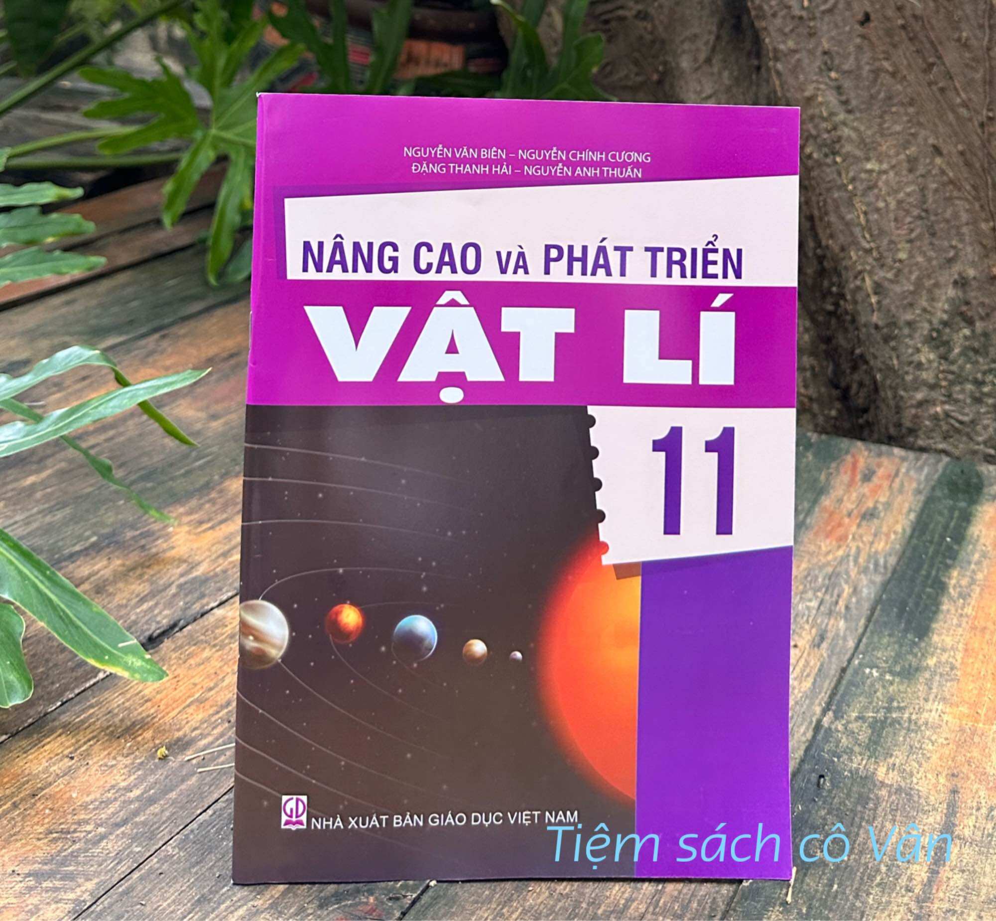 Nâng cao và phát triển Vật Lí 11