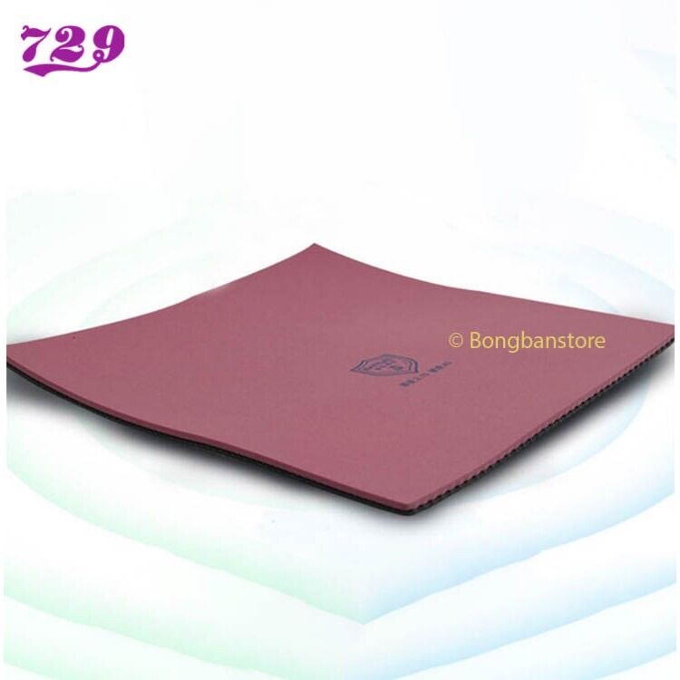 Mặt vợt bóng bàn 729 Battle 2 Lót tím chất lượng cao