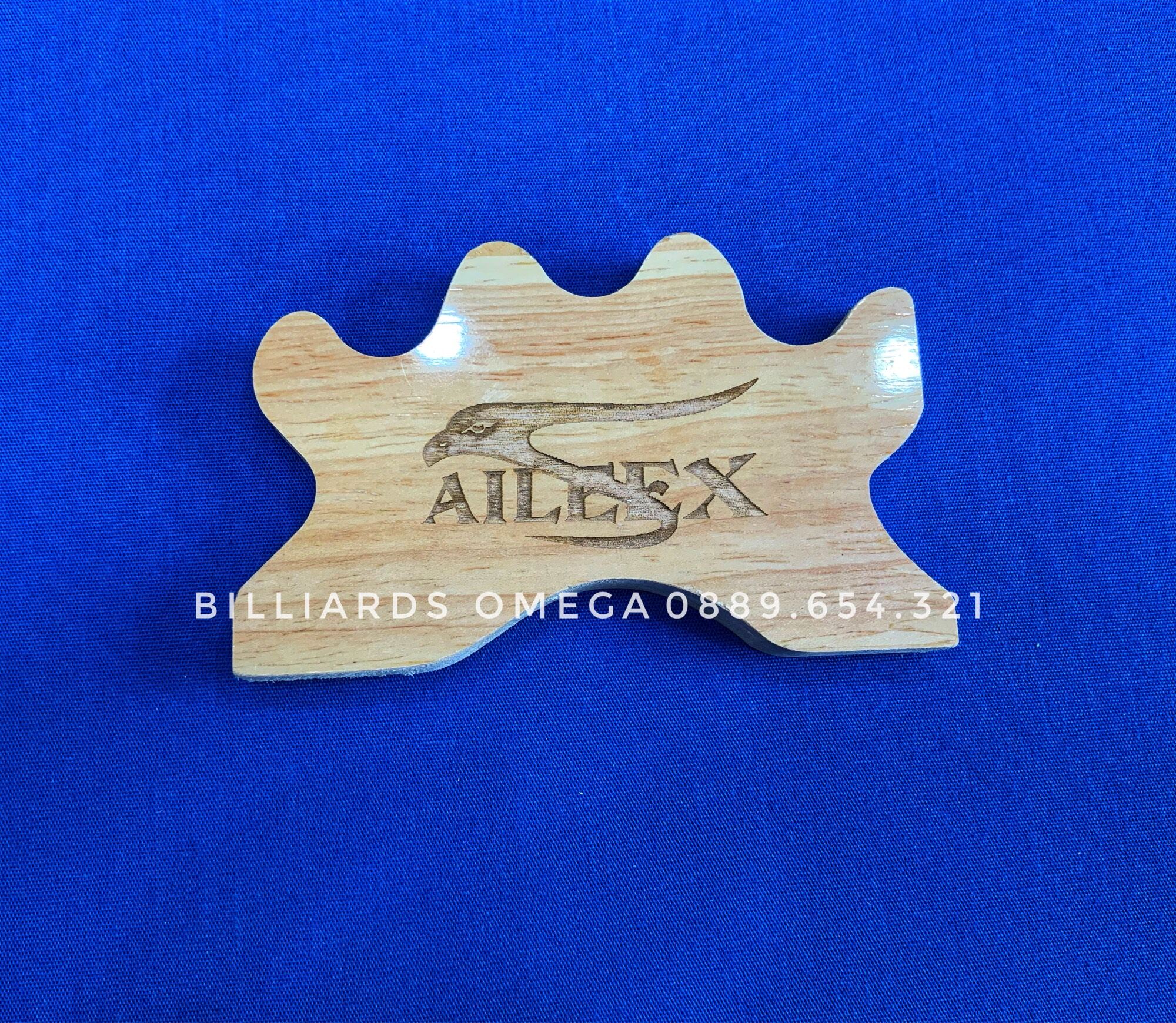 Đầu lết Bida Gỗ