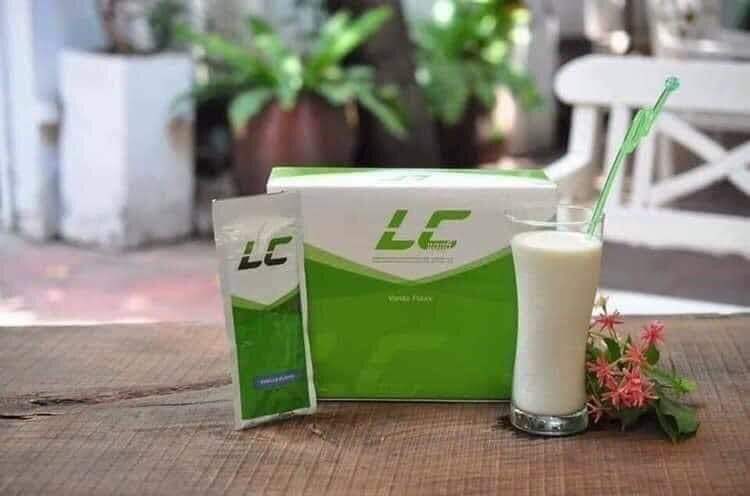LC Unicity Bữa Ăn Thay Thế