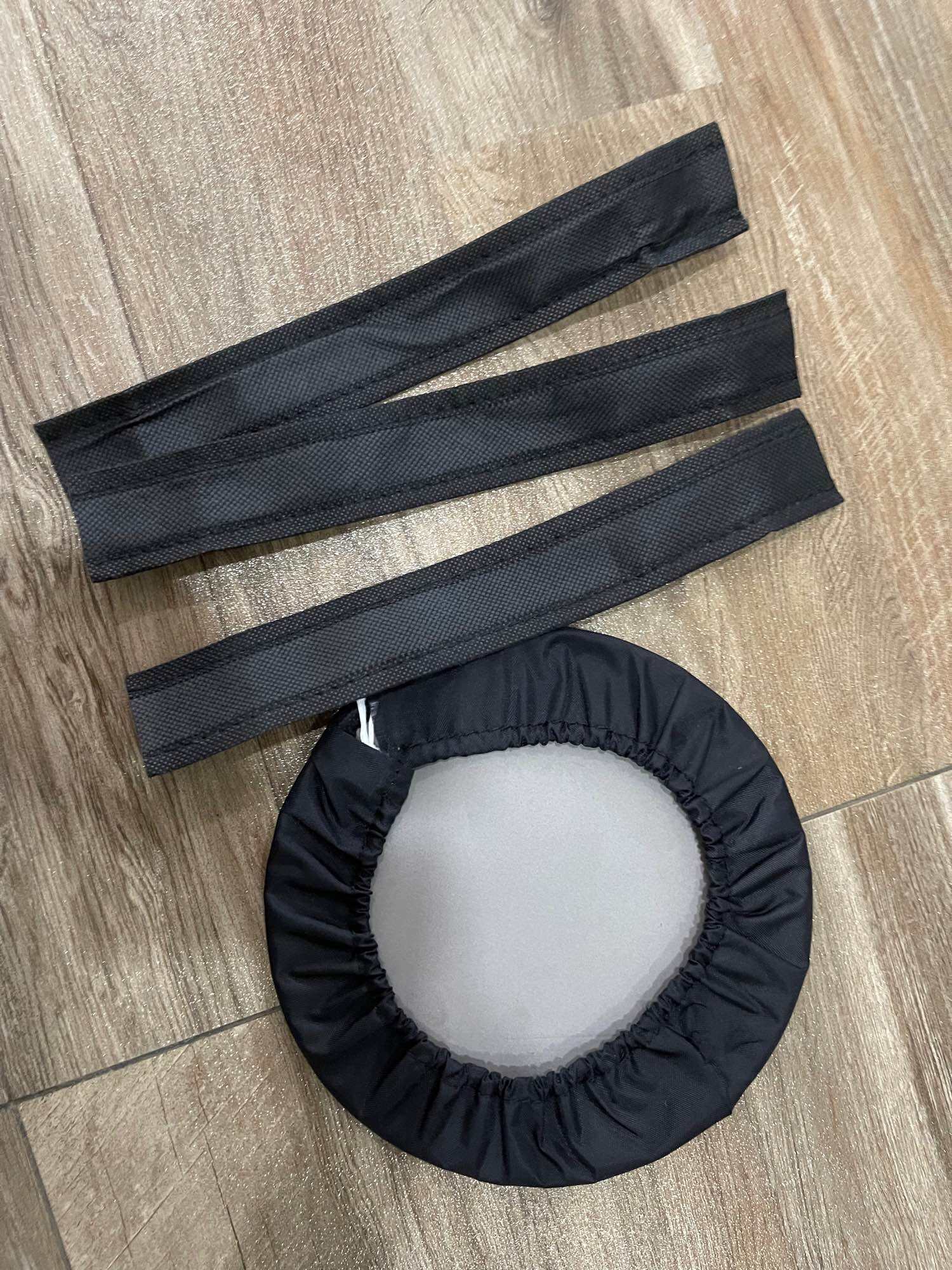 [HCM]BỘ VẢI MÁY LAU 3 BI BIDA