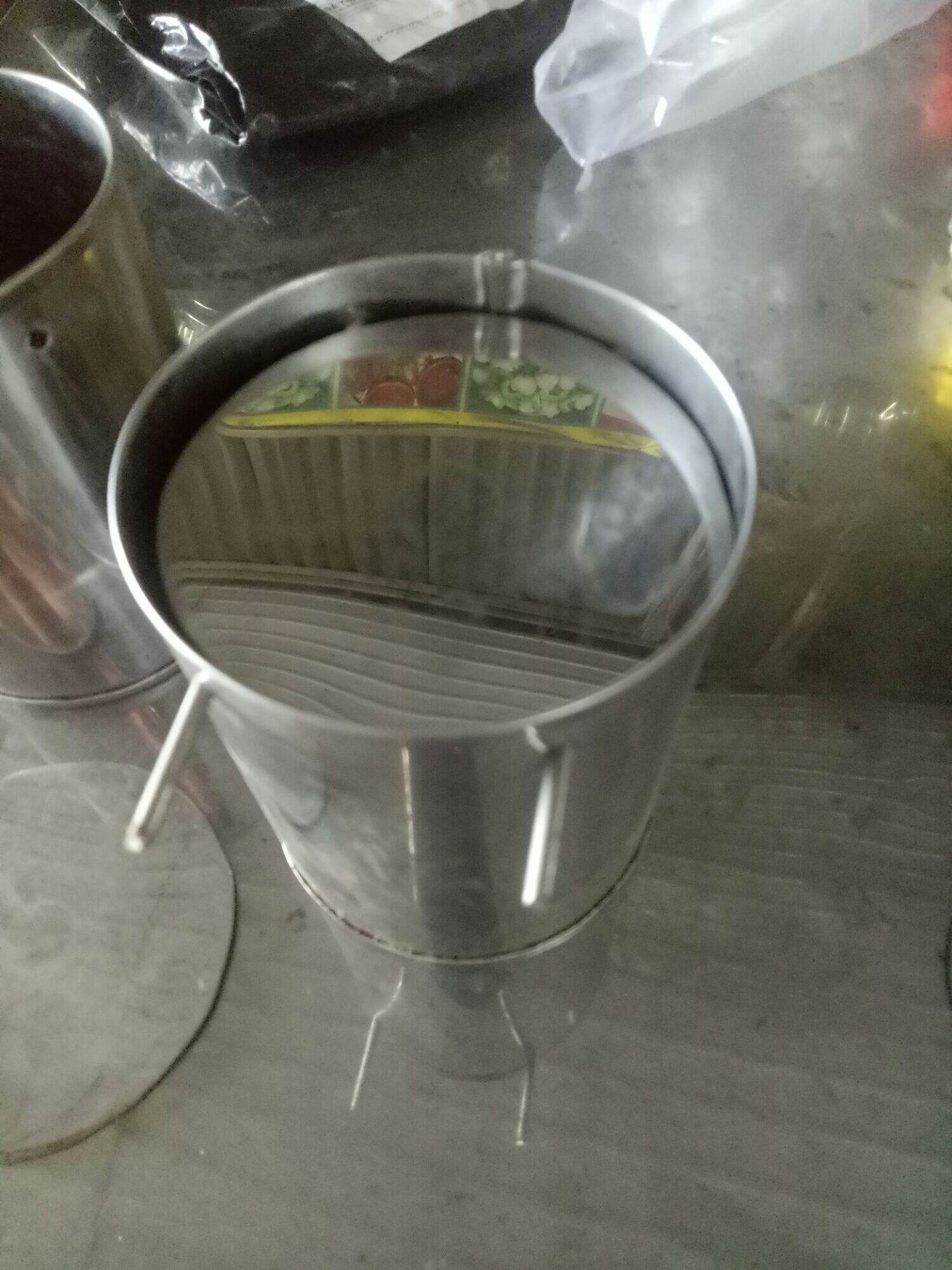 khuôn chả 500g