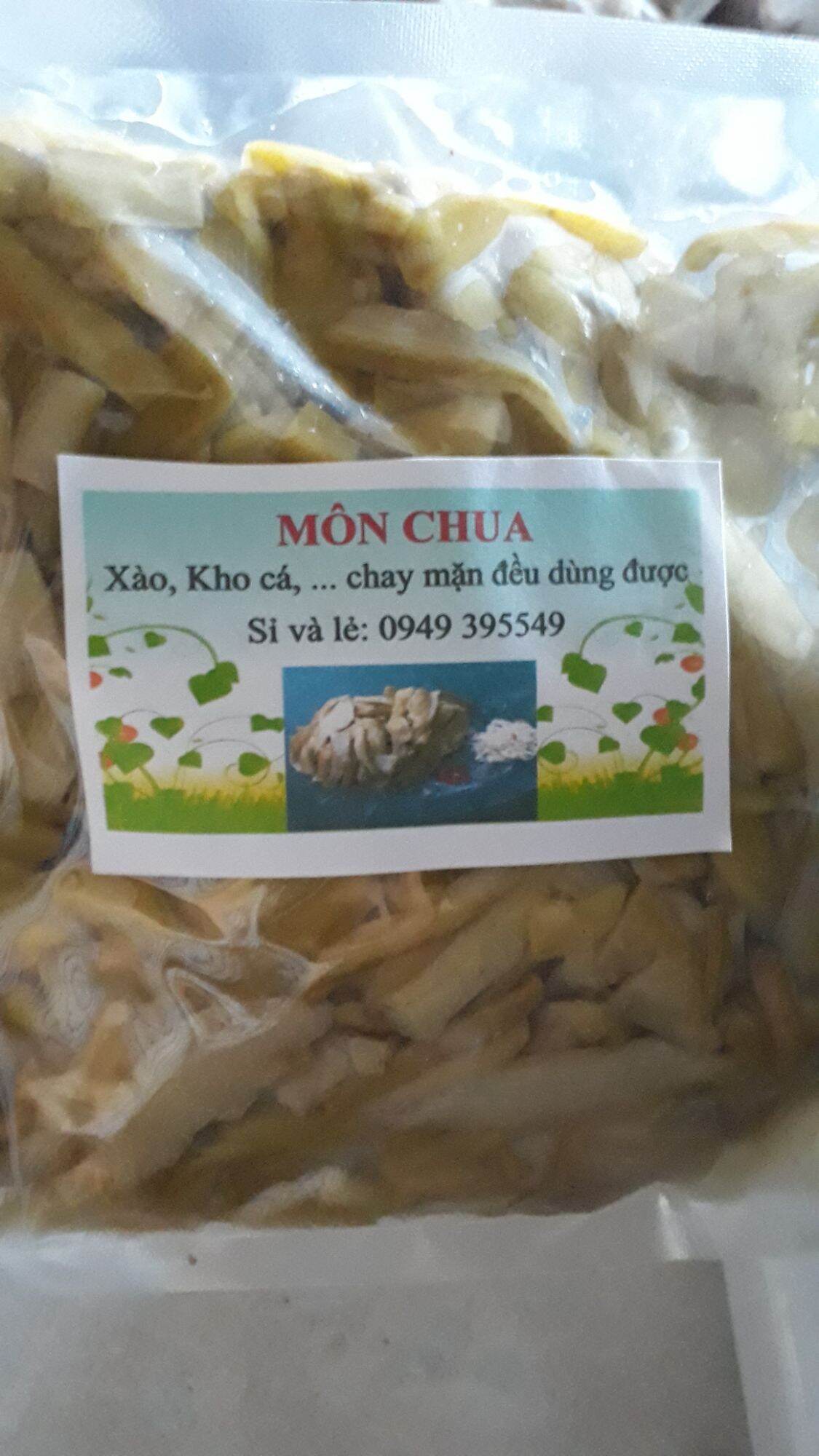 môn chua ( 1 kg )