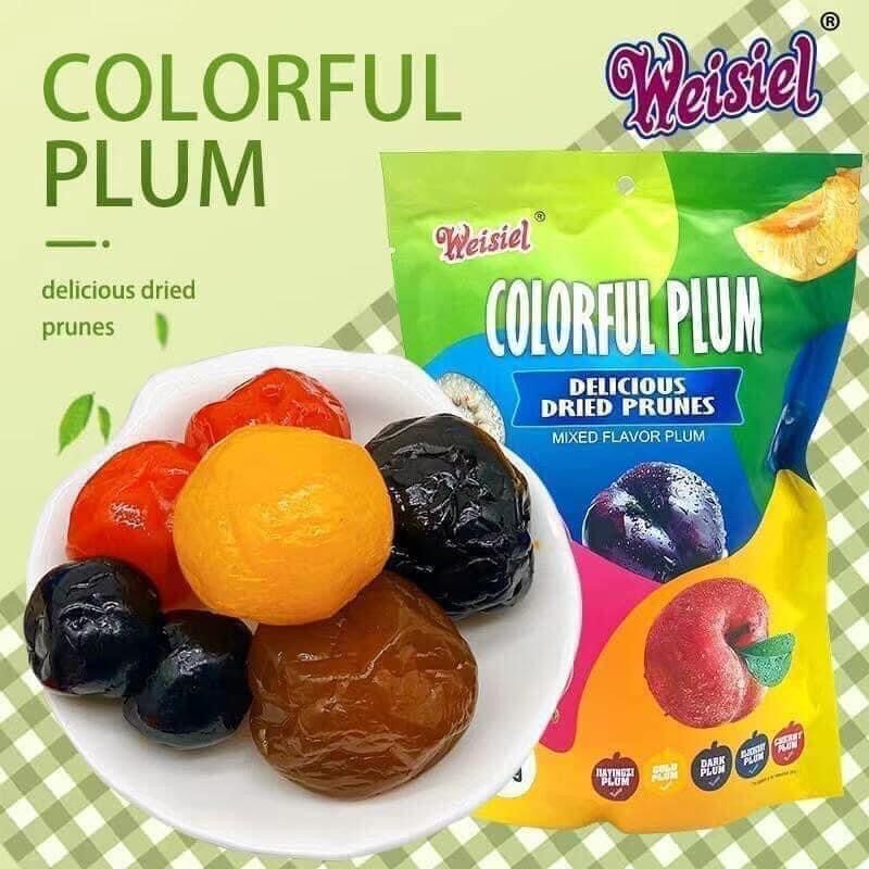 ❤[GOI 500gr] Ô MAI mix 6 VỊ PLUMS ❤️