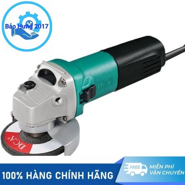 Máy Mài Cắt Cằm Tay DCA ASM05-100B Công suất 850W [ Hàng hiệu-CHÍNH HÃNG ]