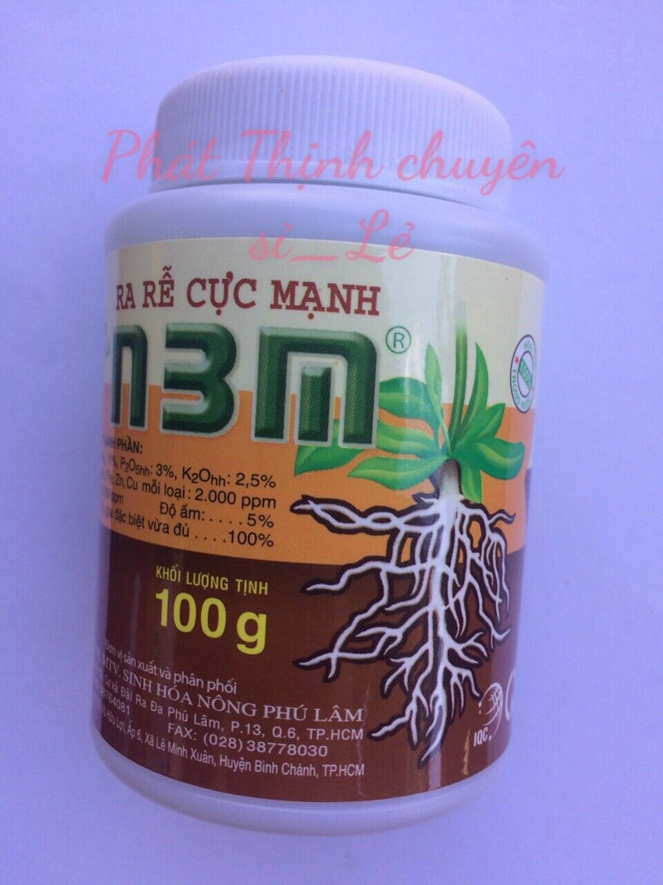 Phân bón kích thích ra rễ cực mạnh hàng chính hãng dùng để chiết cành_cây con_cây mới trồng_ giâm cành