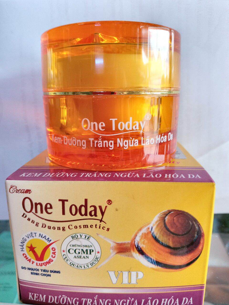 Kem one today dưỡng trắng da ngừa lão hóa