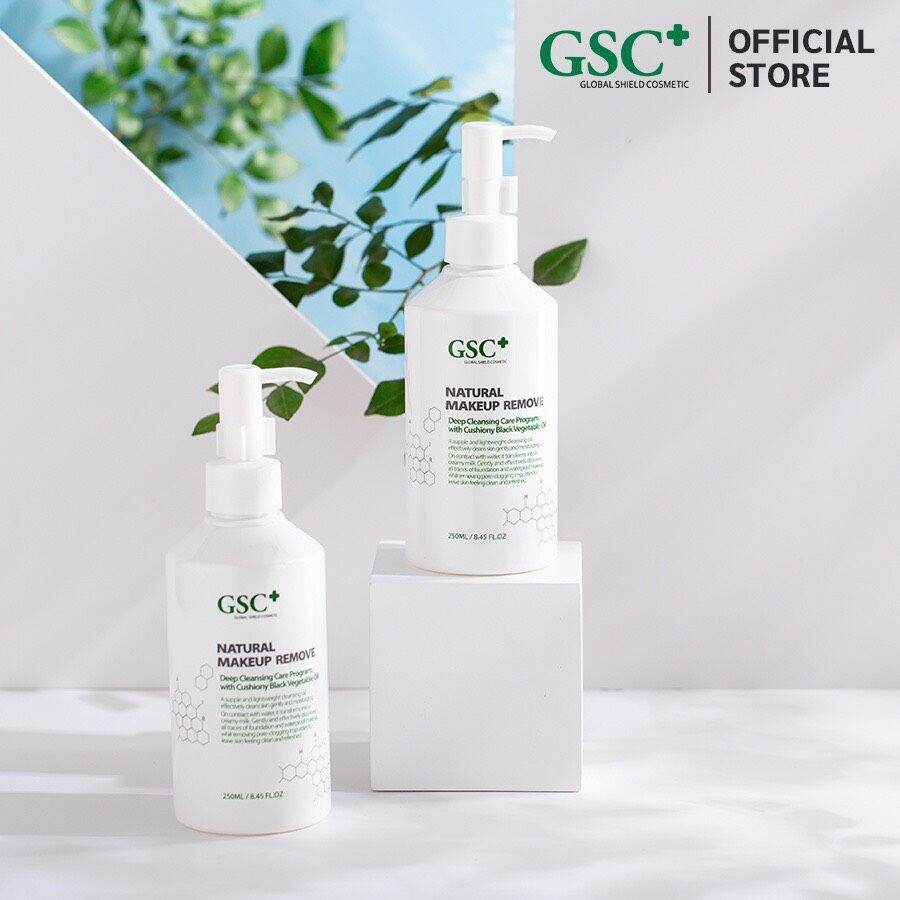 Dầu tẩy trang GSC+