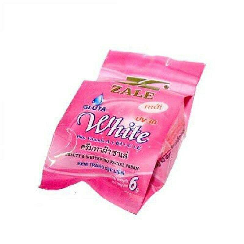 LỐ 12 HỘP KEM ZALE THÁI LAN