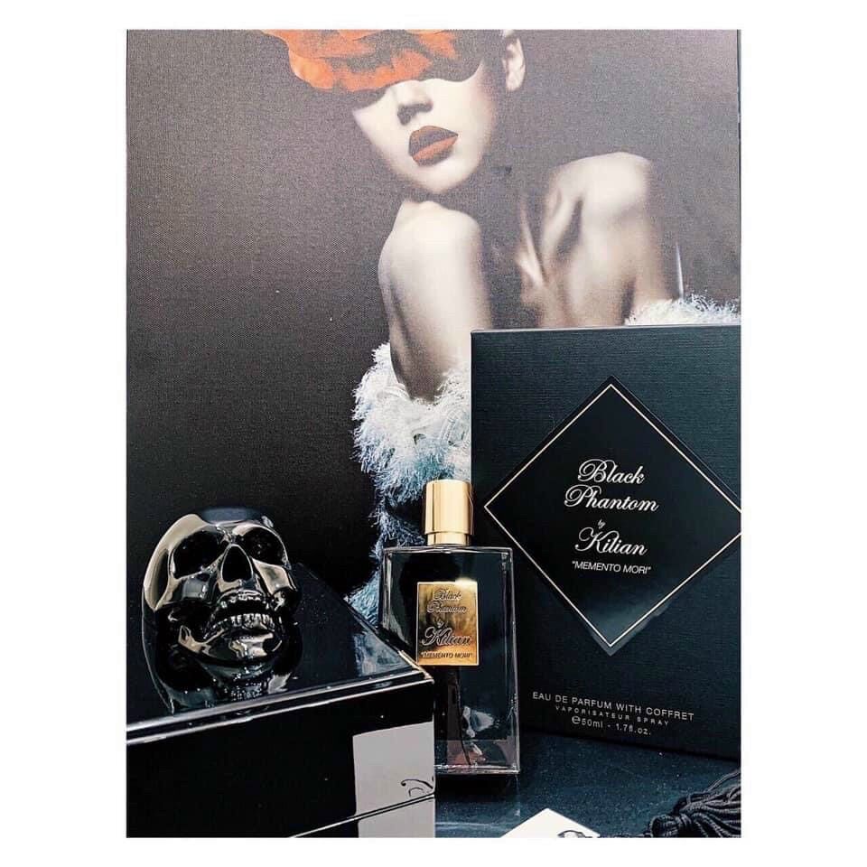 10ml tinh dầu nước hoa kilian black phantom tinh dầu