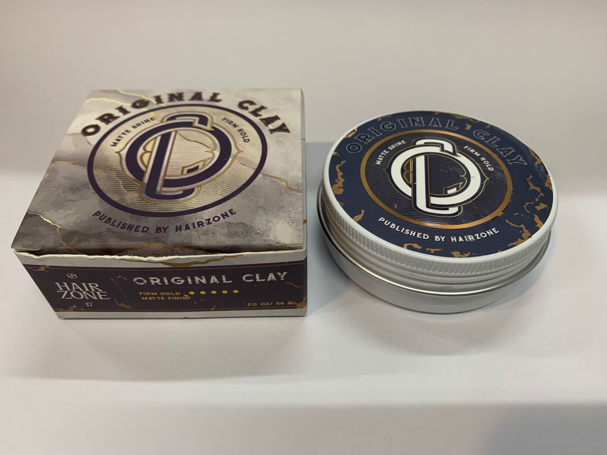 [Chính Hãng] Sáp Vuốt Tóc ORIGINAL CLAY