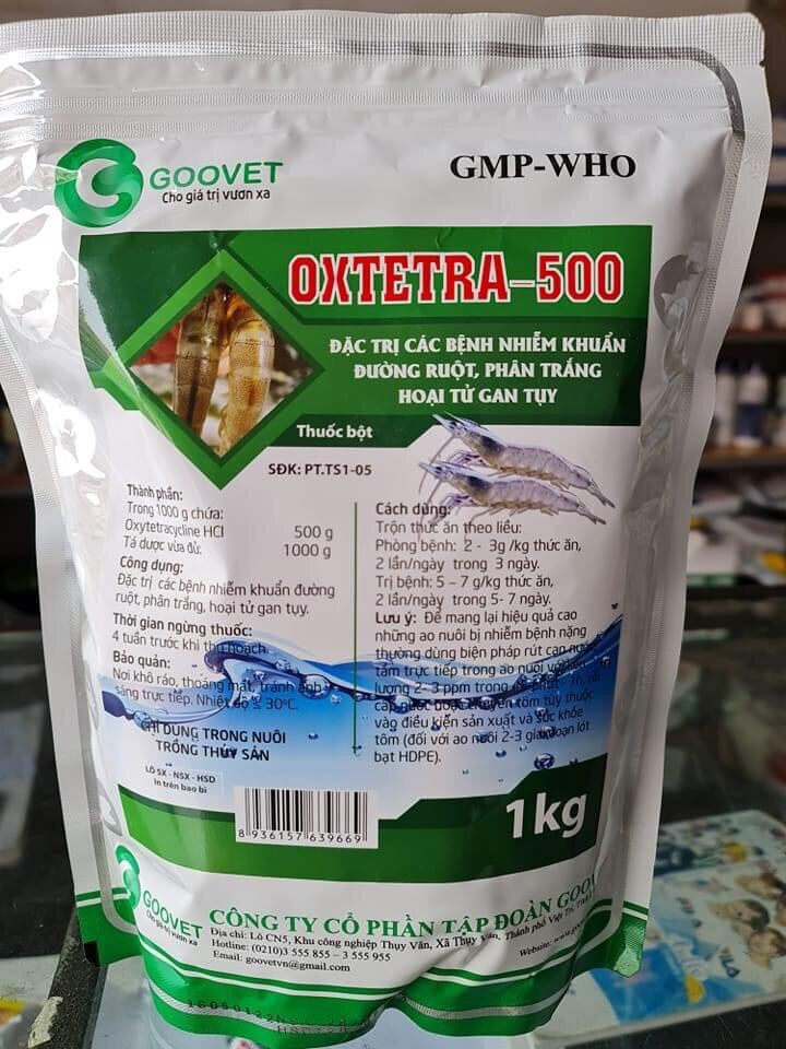 OXTETRA-500 thumbnail